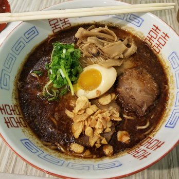 Ooink - Spicy kotteri ramen - Ramen Near Me - Seattle, Washington Ooink - Spicy kotteri ramen - Ramen Near Me - Seattle, Washington