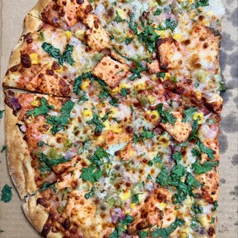 Tasty Subs & Pizza - NEW TANDOORI NIGHTS (SPICY TANDOORI PANEER) - Pizza Near Me - Sunnyvale, California