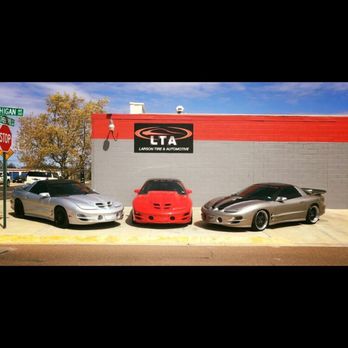 Larson Tire and Automotive - Car Inspectors Near Me - Midland, Texas Larson Tire and Automotive - Car Inspectors Near Me - Midland, Texas
