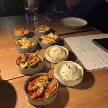 Mister Tiger - Banchan - Korean Near Me - Chicago, Illinois
