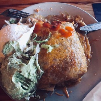 Taco City - Cheese & Chicken Enchilada - Tex-Mex Near Me - Cocoa Beach, Florida