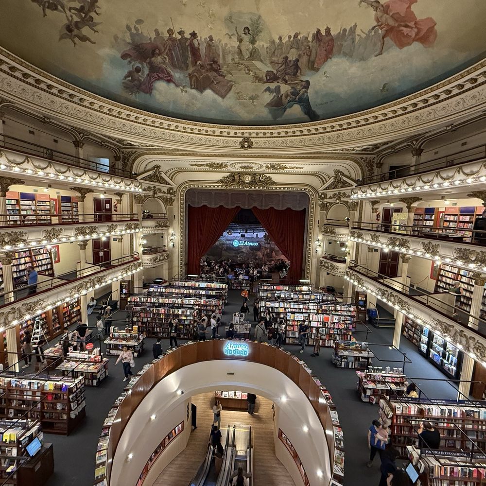 El Ateneo - Libraries Near Me - Buenos Aires, C El Ateneo - Libraries Near Me - Buenos Aires, C