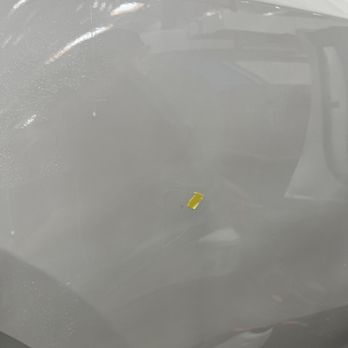 Tesla Collision - Oceanside - Mystery paint chip that took days to resolve. - Auto Repair Near Me - Oceanside, California