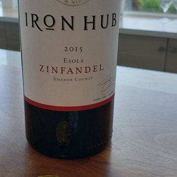Iron Hub Winery - gotta have zins when in Amador - Wineries Near Me - Plymouth, California Iron Hub Winery - gotta have zins when in Amador - Wineries Near Me - Plymouth, California