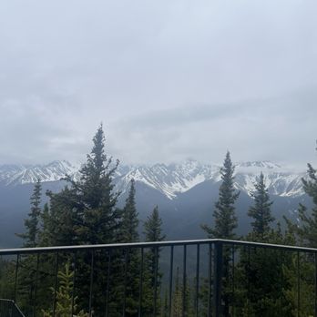 Banff Gondola - Parks Near Me - Banff, Alberta