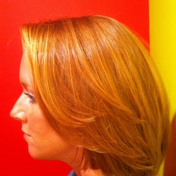 Francisco's Salon - After - Hair Salons Near Me - Austin, Texas