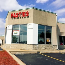 Uncle Peter's Pasties