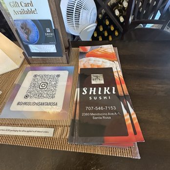 Shiki - Japanese Near Me - Santa Rosa, California