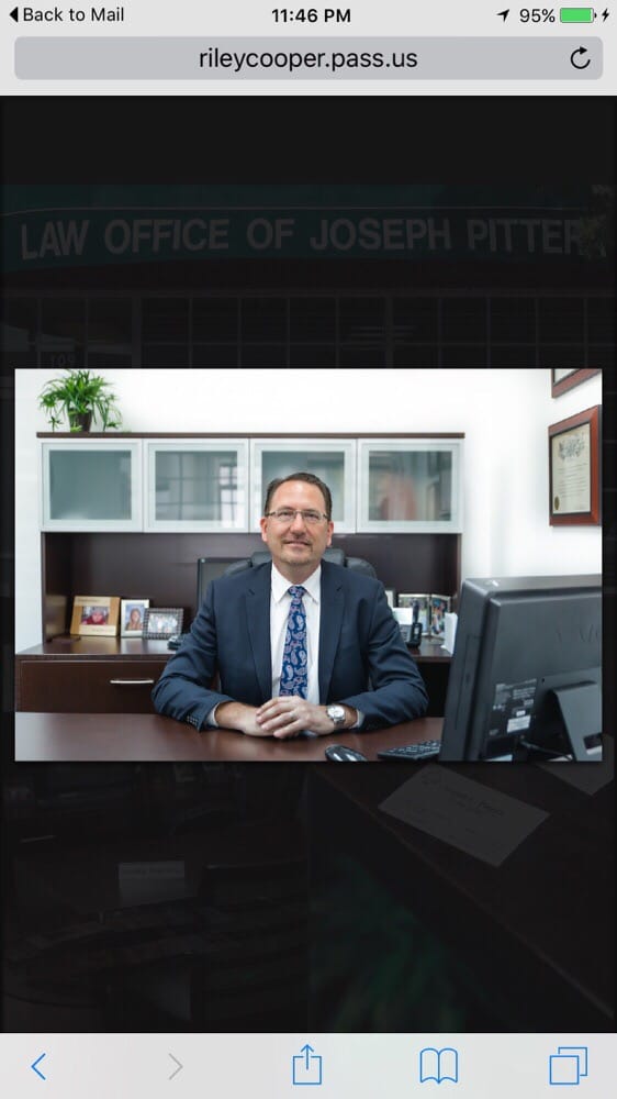 Law Offices Of Joseph L Pittera - divorce attorney in Torrance, CA