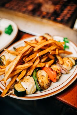 Hitching Post by null