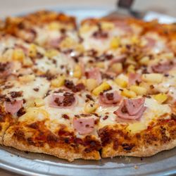 El Patron - Hawaiian pizza
