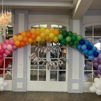 Spago - Balloons by Streamers N Balloons (909) 816-1761 - New American Near Me - Beverly Hills, California Spago - Balloons by Streamers N Balloons (909) 816-1761 - New American Near Me - Beverly Hills, California