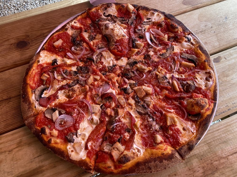 Fahrenheit Pizza & Brewhouse