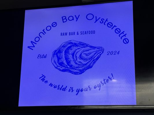 Monroe Bay Oysterette by null
