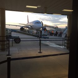 Allegiant Air - From Punta Gorda