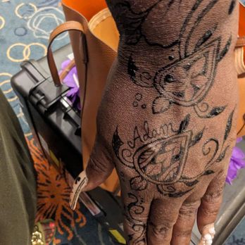Honolulu Henna - Henna Artists Near Me