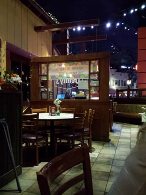 Denny's by null
