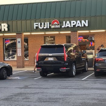 Fuji Japan - Easy location and pretty parking - Sushi Bars Near Me - Silver Spring, Maryland Fuji Japan - Easy location and pretty parking - Sushi Bars Near Me - Silver Spring, Maryland