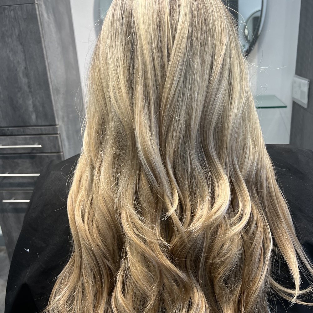 Just one of my beautiful highlights from Amy.