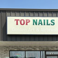 Top Nails