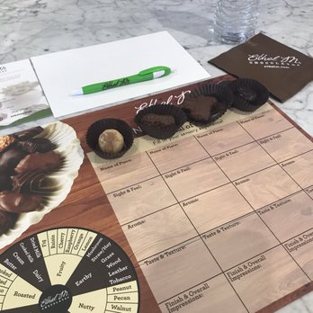 Ethel M Chocolates - Tasting class - Botanical Gardens Near Me - Henderson, Nevada