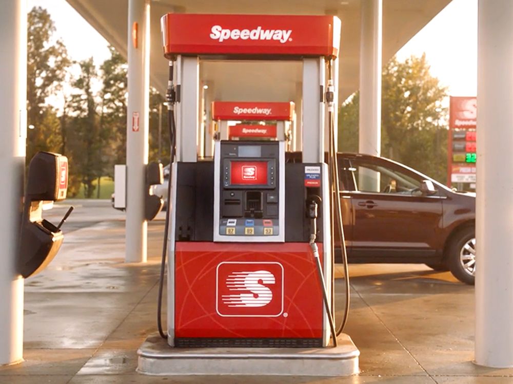 Social spots from Speedway