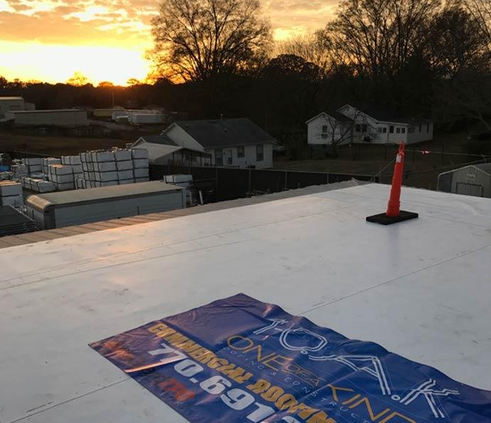 Slide of 1 OAK Roofing