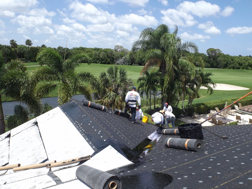 Slide of D'Agostino Roofing