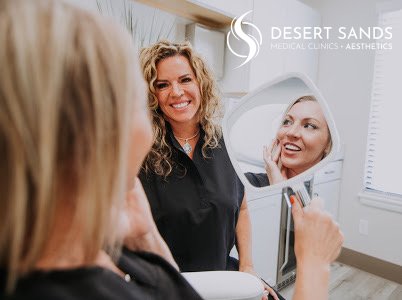 Desert Sands Aesthetics & Laser
