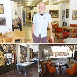 Nelson Fine Art Center - Some of the 9000 square feet of gallery, coffee and custom framing space.