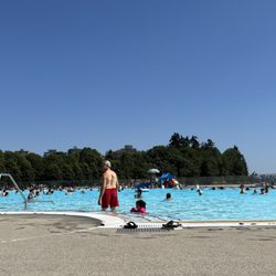 Second Beach Pool