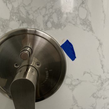 Angel Rodriguez Home Improvements - Chipped granite - Handyman Near Me Angel Rodriguez Home Improvements - Chipped granite - Handyman Near Me