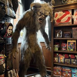 Count Orlok's Nightmare Gallery