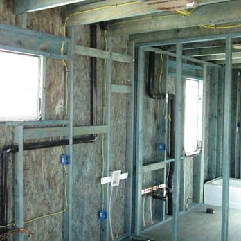 Petti Construction - the interior of a home under construction - General Contractors Near Me - Wadsworth, Ohio