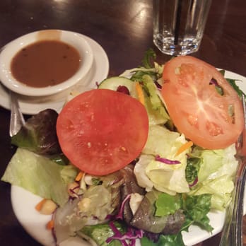 Foxy's Restaurant - House salad for just $4 - Diners Near Me - Glendale, California