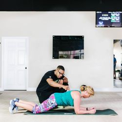 Metrics Fitness Lab - Proper form is in the smallest details.