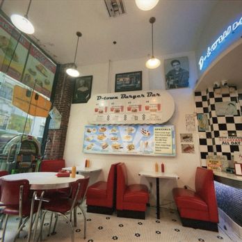D-Town Burger Bar - Burgers Near Me - Los Angeles, California D-Town Burger Bar - Burgers Near Me - Los Angeles, California