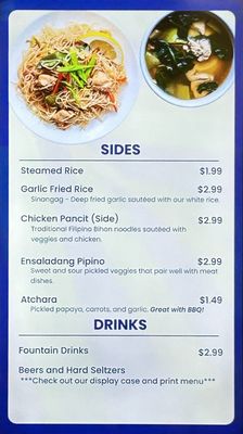 Sarap! Filipino Restaurant by null