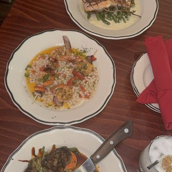 OctoBar - Australian lamb, shrimp skewers, and salmon - Tapas/Small Plates Near Me - Baltimore, Maryland