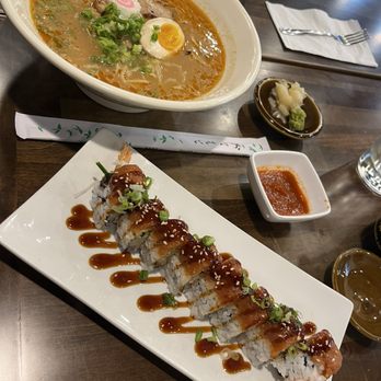 Doshi Sushi - Hot night roll - Korean Near Me - Melissa, Texas