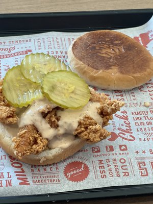 Milo's Hamburgers by null