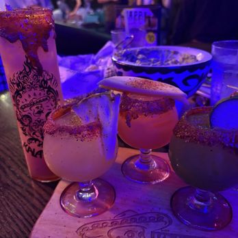 Kalaveras - Margarita flight - Breakfast & Brunch Near Me - Fullerton, California Kalaveras - Margarita flight - Breakfast & Brunch Near Me - Fullerton, California