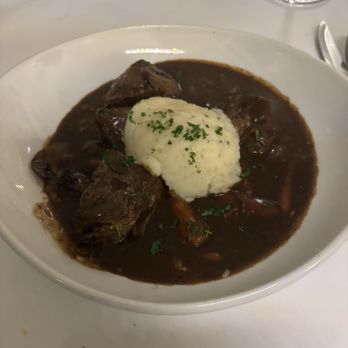 ChouChou French Bistro - Beef Bourguignon - French Near Me - Burlingame, California ChouChou French Bistro - Beef Bourguignon - French Near Me - Burlingame, California