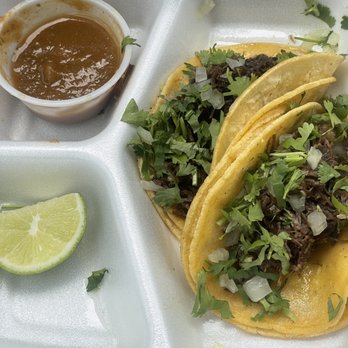 Taqueria 2 Brothers - 3 steak tacos - Tacos Near Me - Terrytown, Louisiana Taqueria 2 Brothers - 3 steak tacos - Tacos Near Me - Terrytown, Louisiana