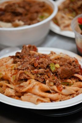 Xi'an Famous Foods 西安名吃 | Downtown Brooklyn by null