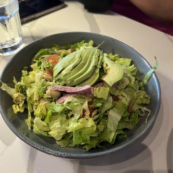 Beach & Brew - Antipasto Chopped Salad - Bars Near Me - Venice, California