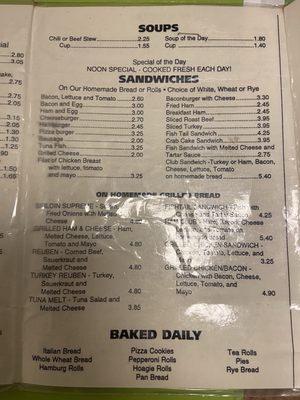 D'Atri's Restaurant by null