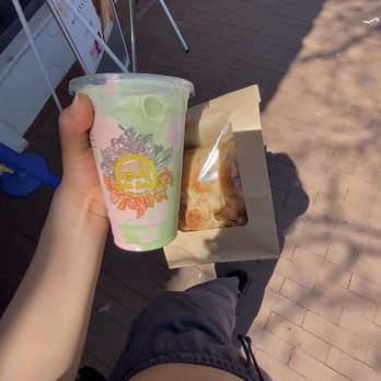 Phin Smith - Strawberry matcha - Coffee & Tea Near Me - Garden Grove, California Phin Smith - Strawberry matcha - Coffee & Tea Near Me - Garden Grove, California