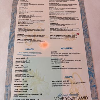 Greek Bistro - Menu - Greek Near Me - Laguna Hills, California Greek Bistro - Menu - Greek Near Me - Laguna Hills, California