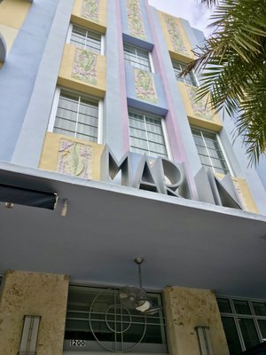 The Marlin Hotel by null